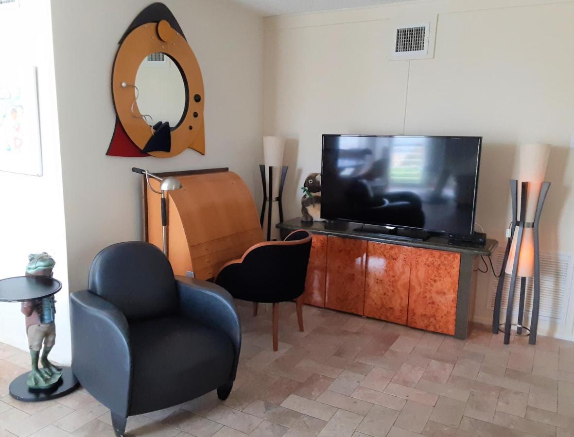 Manhattan Tower Apartment Hotel Fort Lauderdale Zewnętrze zdjęcie