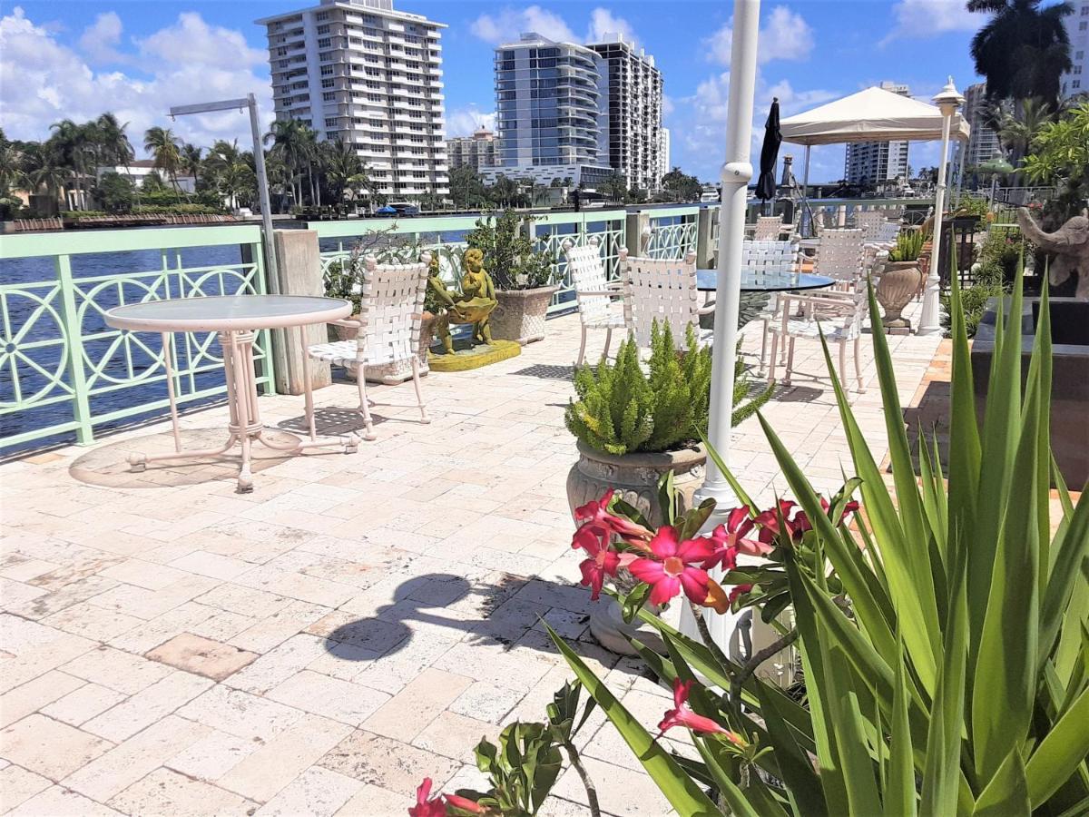 Manhattan Tower Apartment Hotel Fort Lauderdale Zewnętrze zdjęcie