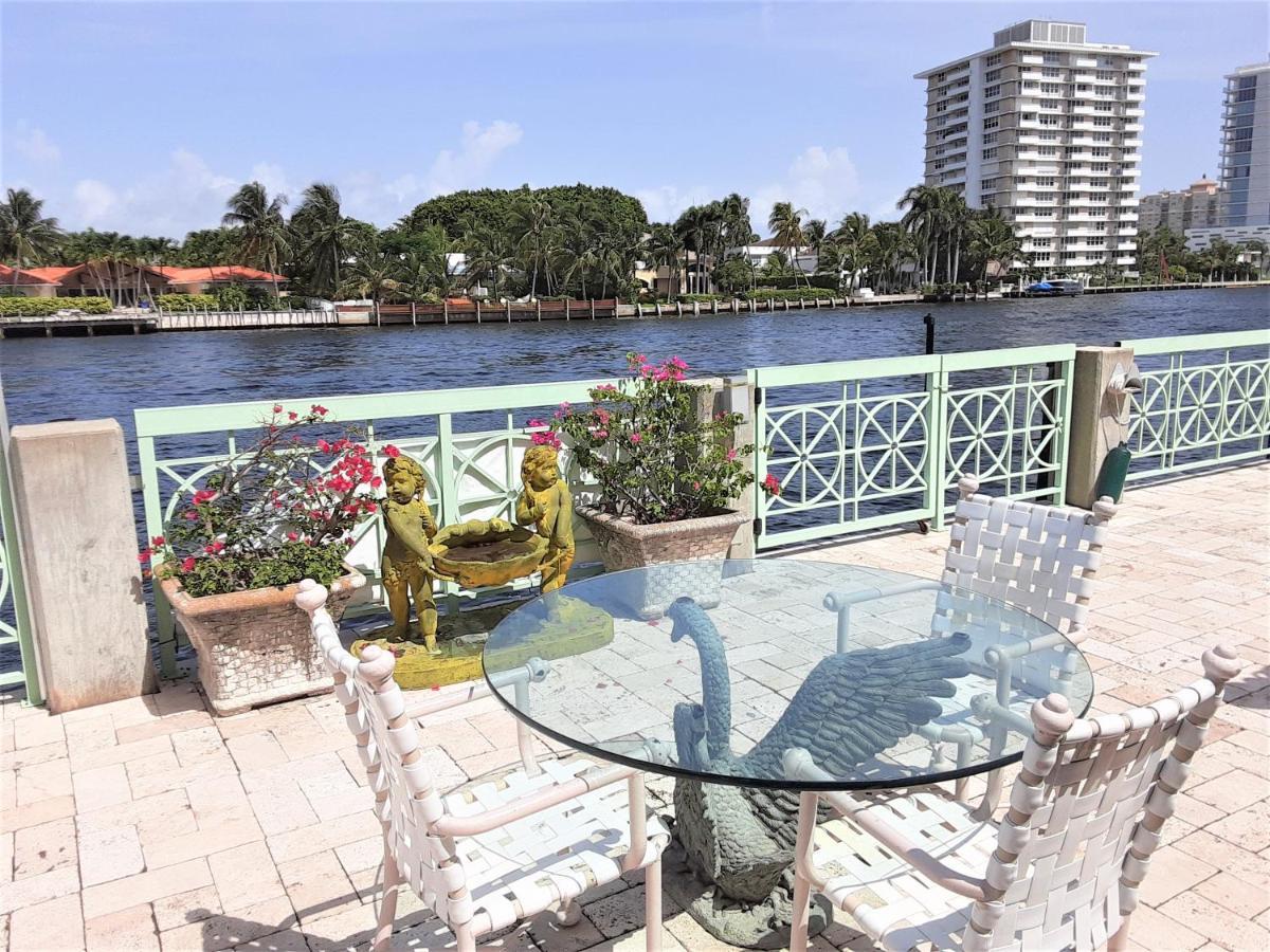 Manhattan Tower Apartment Hotel Fort Lauderdale Zewnętrze zdjęcie